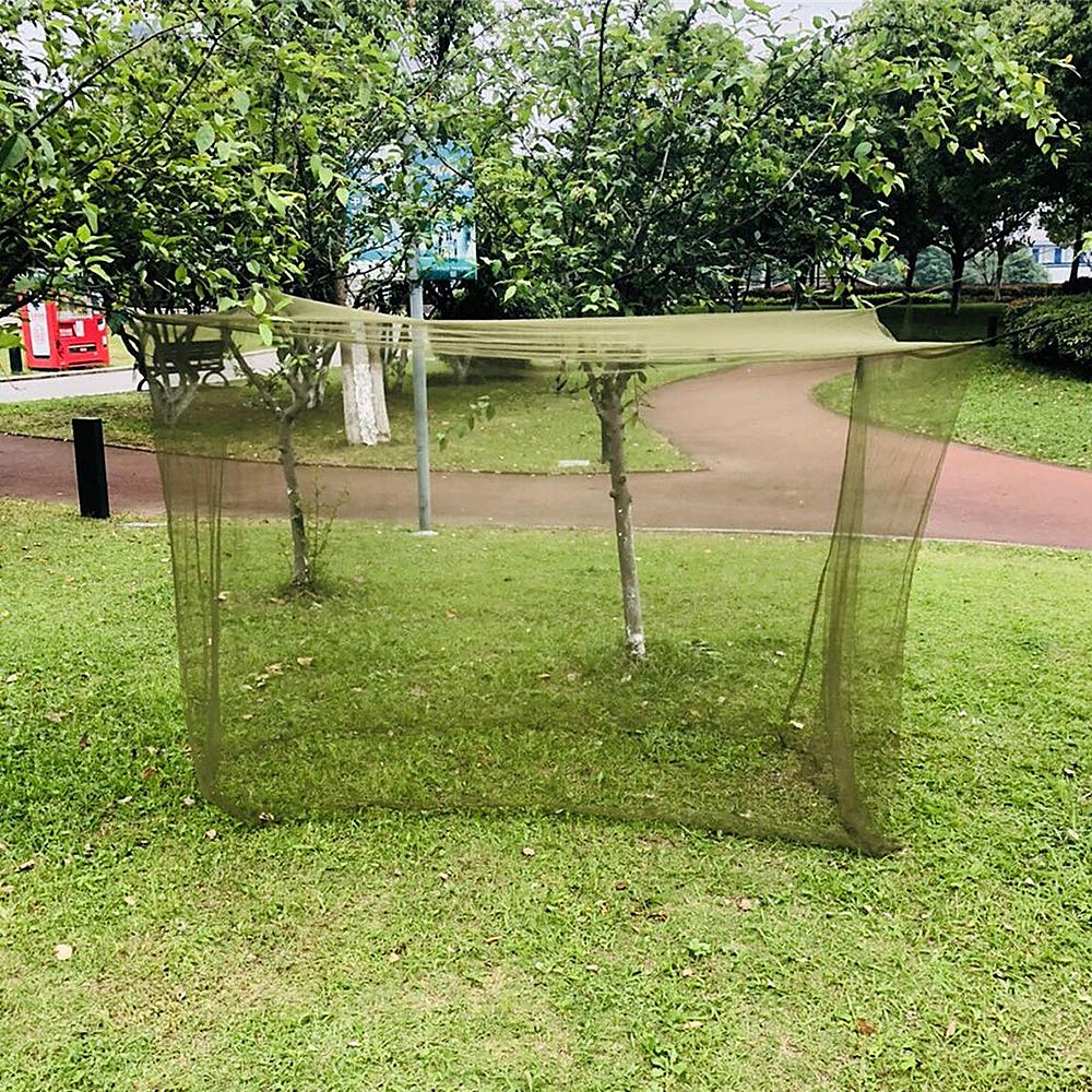 200 x 90 x 180 cm Kempingová síť na stanování Venkovní síť Pro kempování Turistika Batohy