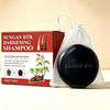 He Shou Wu Shampoo Bar - Natural Hair Care Soap, Handmade and Herbal.