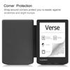 E-Reader Case For Pocketbook Verse Lite/Verse Pro PB634/Verse PB629 Pattern Print TPU+PU Cover