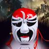 Party Supplies Beijing Opera Mask Eye Mask Cultural Decorative Face Cover Traditional Craft  Show