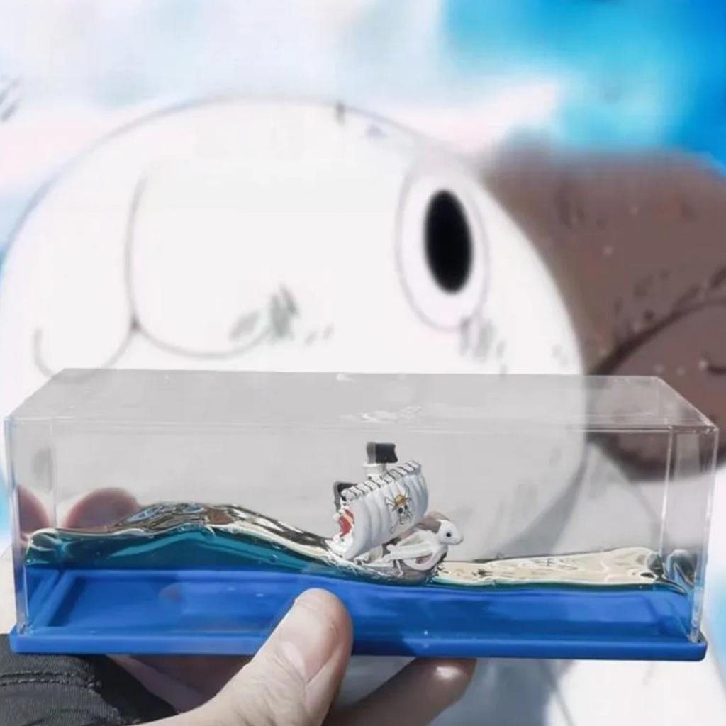 Fluid Drift Bottle Desktop Decoration Ornament 20ml