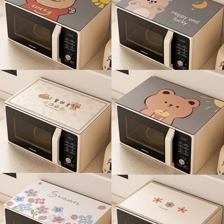 Tappetino Copertura Impermeabile Protettiva dal Sole per Microonde e Lavatrice