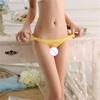 Underwear Love Heart Pattern Soft Women Lace Flower Underwear for Honeymoon