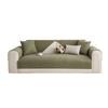 New Anti Cat Scratch Sofa Cover High-End Feeling Waterproof And Anti Slip Sofa Cushion Cover Soft And Versatile For All Seasons