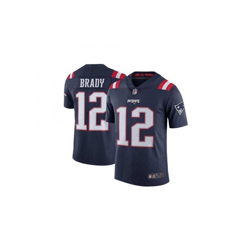 T-Shirt New England Patriots Tom Brady Jersey - Men's