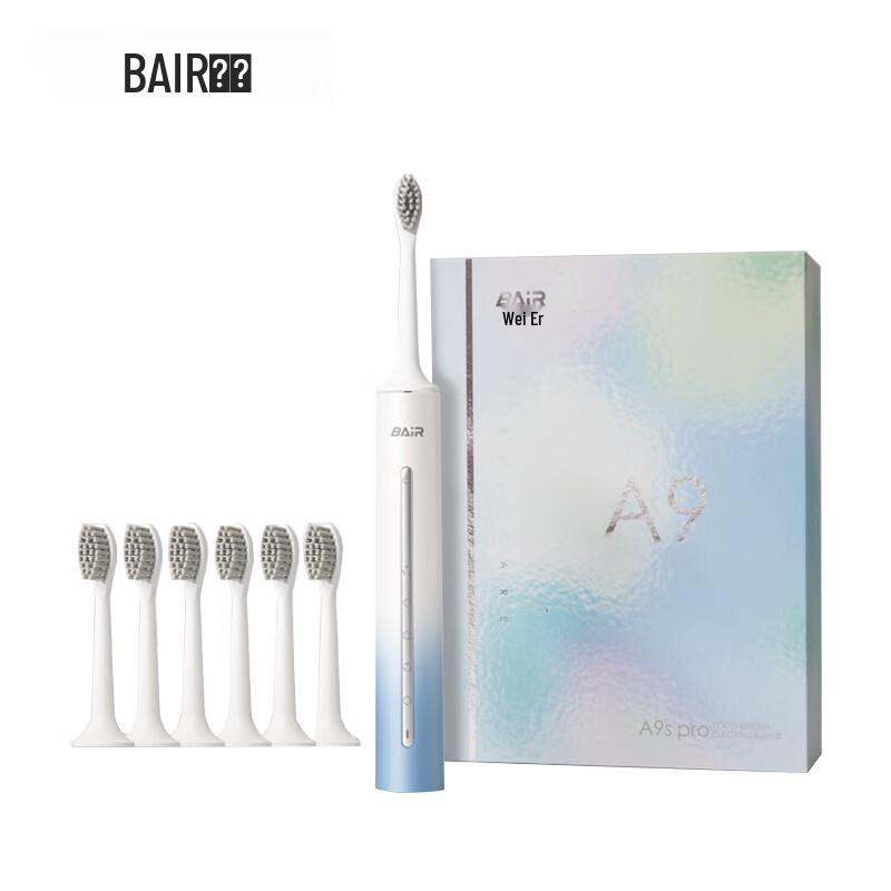BAIR A9s Sonic Electric Toothbrush