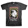 A Flock of Seagulls Adult Neon T-Shirt