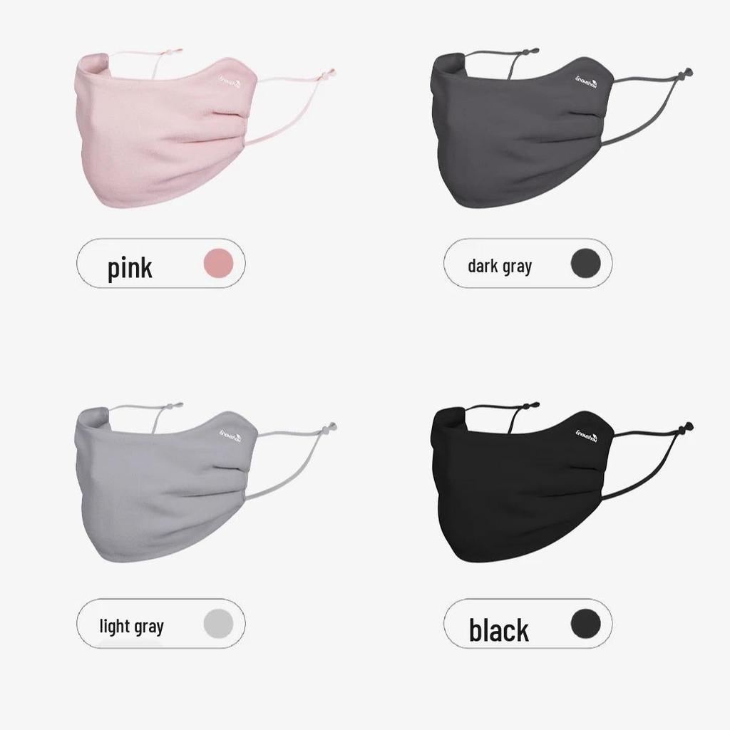 New Arrival: 2025 Slim & Warm Autumn/Winter Windproof Mask with 5 Yuan Discount