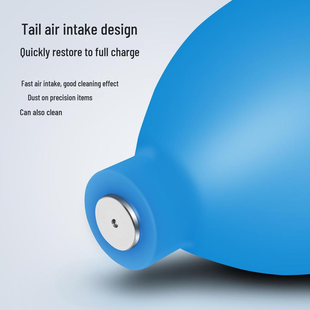 Měchový vzduchový ventilátor: Nástroj na odstraňování prachu pro spotřebiče, telefony a klávesnice