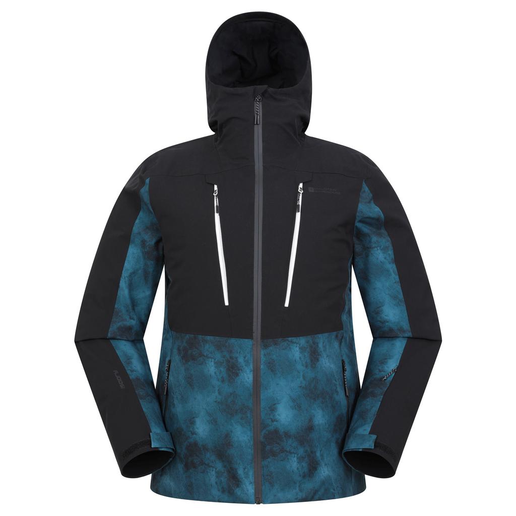 Mountain Warehouse Mens Infinite Extreme Waterproof Ski Jacket