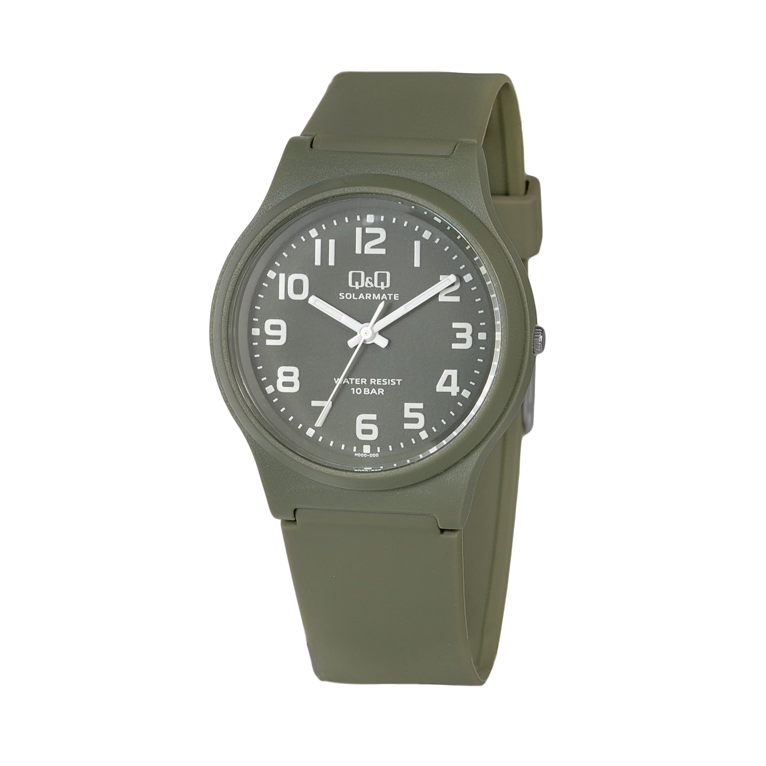 

Смотреть Cue and Cue Khaki [Citizen Q&Q] E08A-503VK хаки