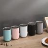300ml Thermal Coffee Cup Stainless Steel Iced Coffee Mug Tea Beer Cup Leakproof Water Bottle Vacuum Insulated Cups With Lids