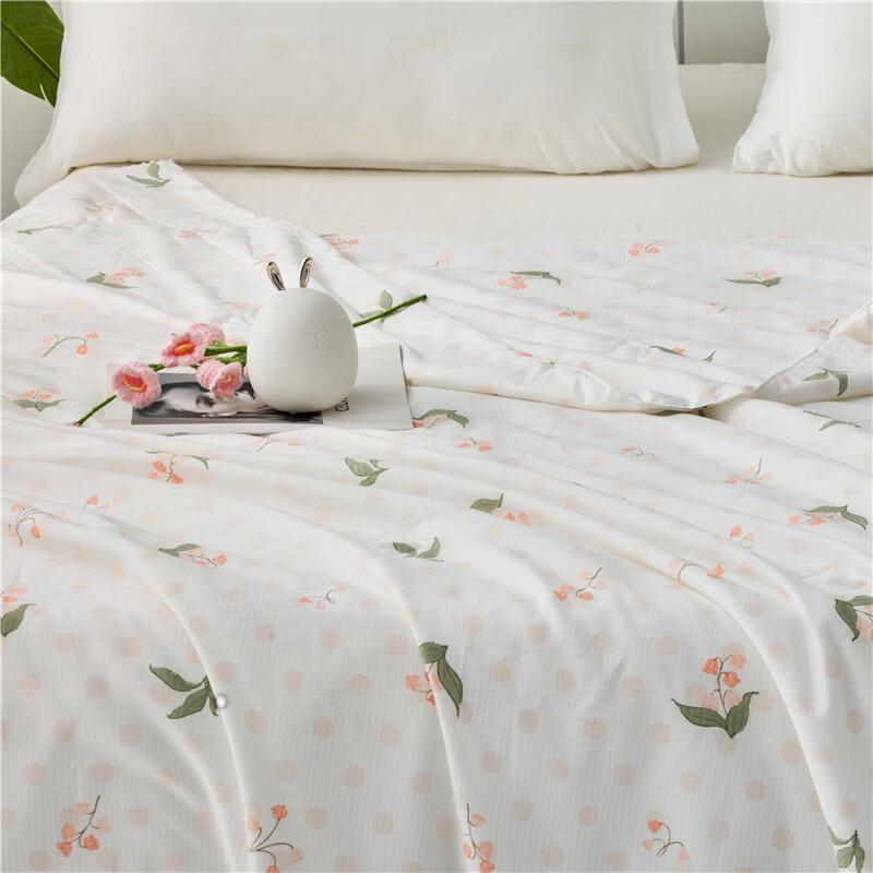 Dohia Soft Bubble Gauze Summer Quilt