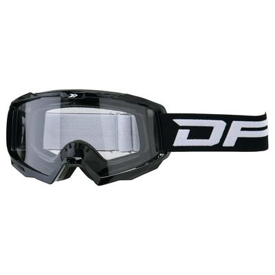 Dirt Freak DFG Speed Goggles D2928 Product (Black) (Previous Number DG1304-0100)