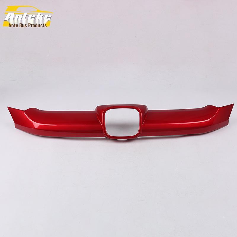 18 URV Front and Hood Anti-Scratch Bright Trim Sticker - Car Accessories