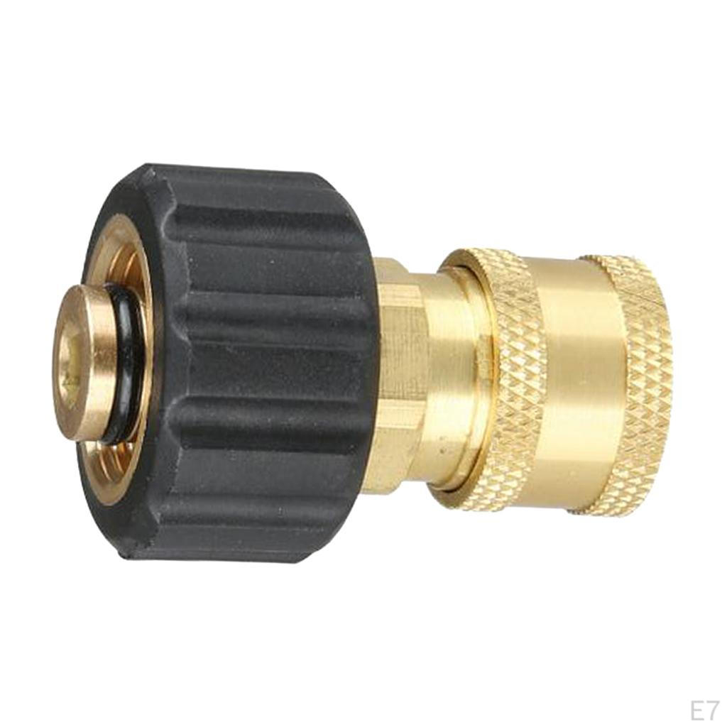 Adapter 22mm 3/8" Female Pressure Washer Connector
