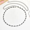 HY Joyas  Luxury Beach Jewelry Tassel Rhinestone Fine Jewelry Body Chain for Women Girls