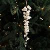 Realistic Christmas Icicle Pendant Grape Xmas Tree Ornament  Wedding Party
