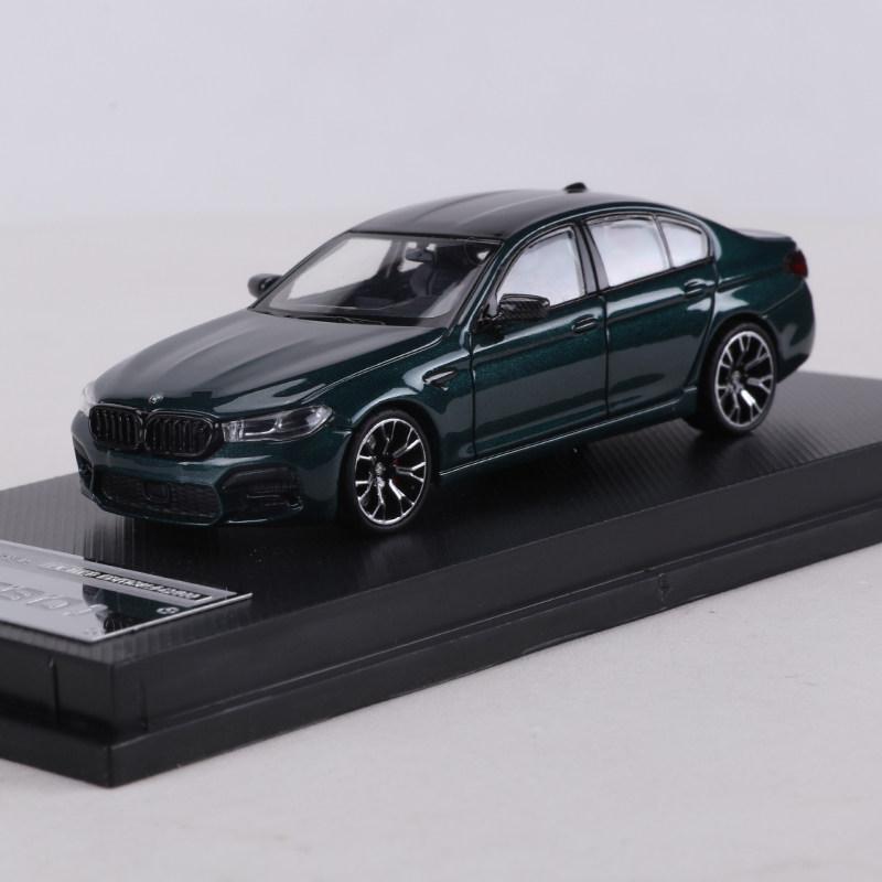 MJ 1:64 MK6 M5 F90 Alloy Car Diecasts & Toy Vehicles Miniature Scale Model Car For Children