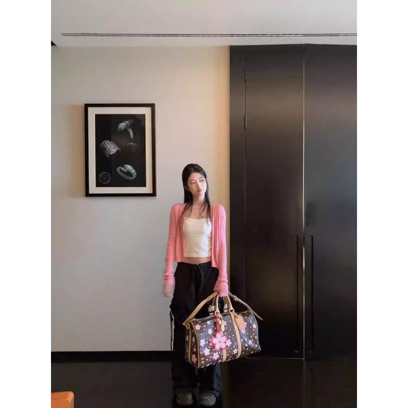Women S Thin Knit Cardigan Summer Sun Protection Cover Up Outerwear
