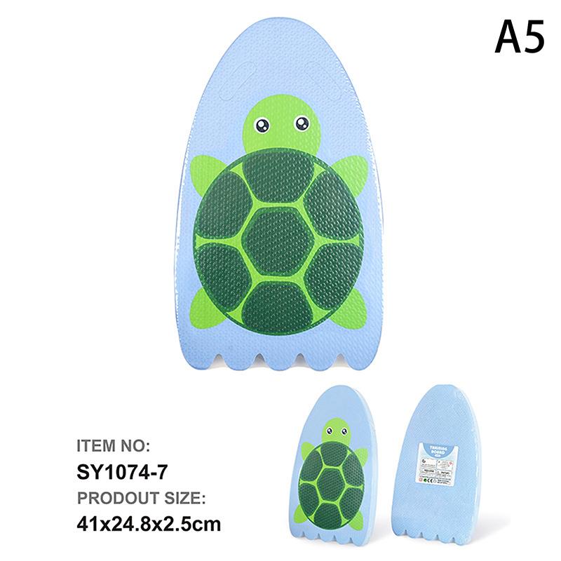 Eva Swimming Kickboard Swim Training Aid Kickboard Tool Float Device Fun Pool Exercise Equipment For Children Beginner