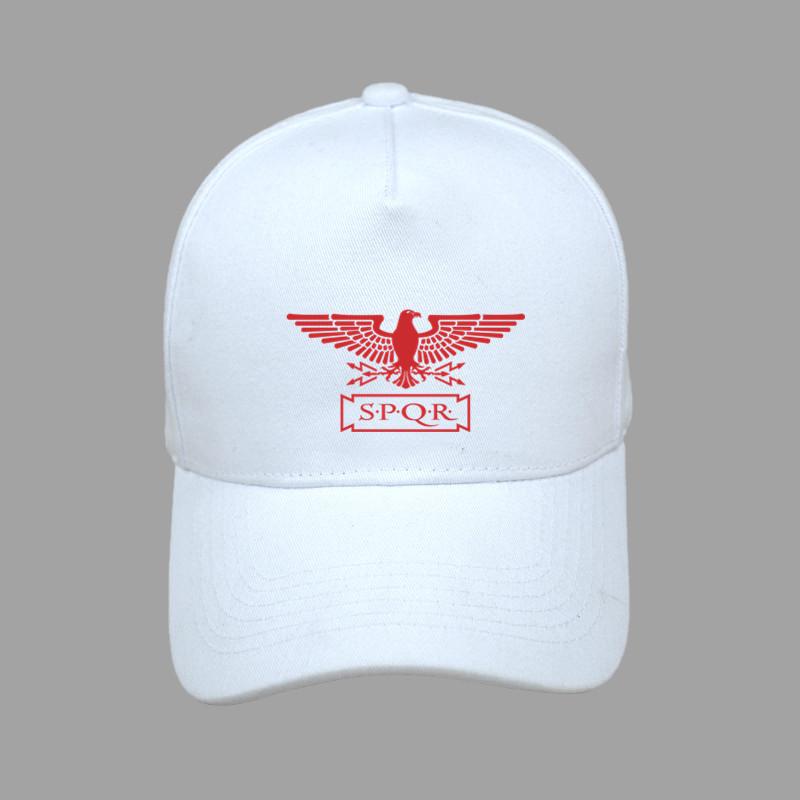 Cool SPQR Baseball Cap Fashion Cool Unisex New RoUnisex Empire Hat Unisex Caps MZ117