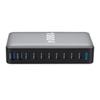 1000W Galliumnitrid PD-Ladegerät: 10-Port Multifunktionsadapter 950W