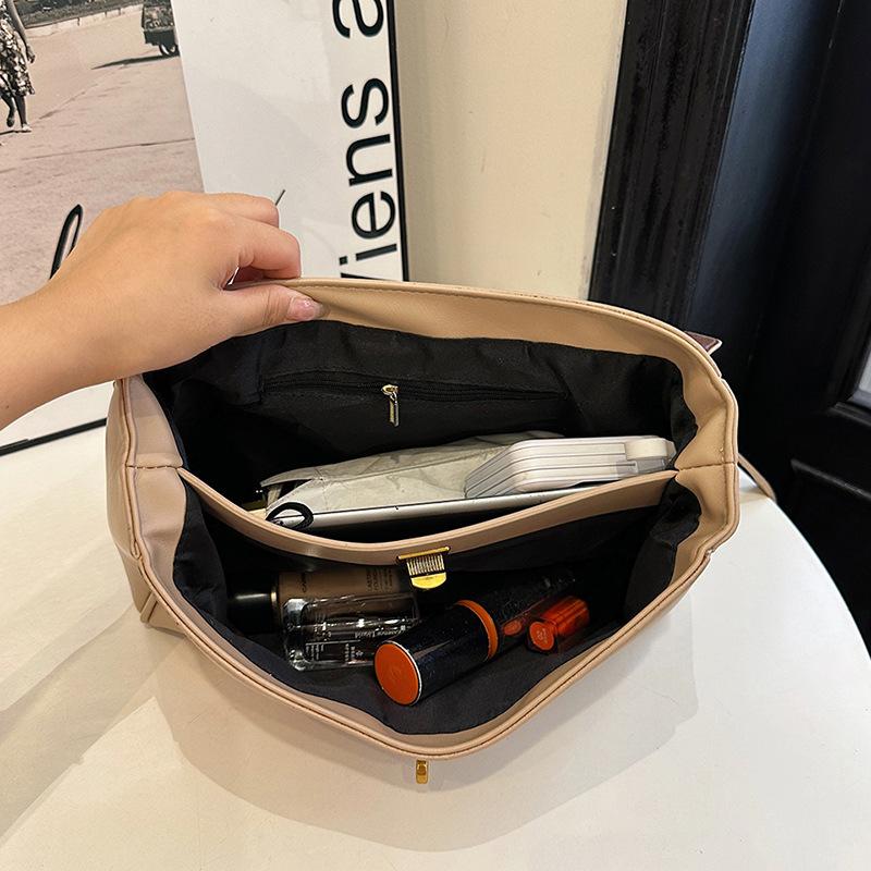 Women's Handbag Large Capacity Commuter Shoulder Underarm Tote Bag Crossbody Women's Bag