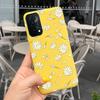 For OPPO A74 Case A74 5G Cover Case Stylish Silicone Candy Color Phone Covers For OppoA74 4G A 74 CPH2219 oppoA74 5G Coque Funda