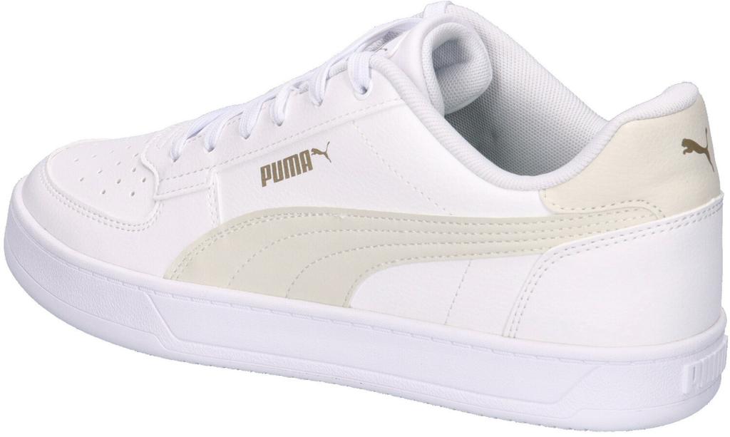 Puma Caven 2.0 Sneakers White/vapor Gray/gold