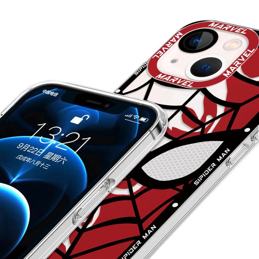 Marvel Funny Comic Deadpool Phone Case for Honor X7b X8 X8a X8b X9a X9b 90 Lite 4G 5G Transparent Soft Cover