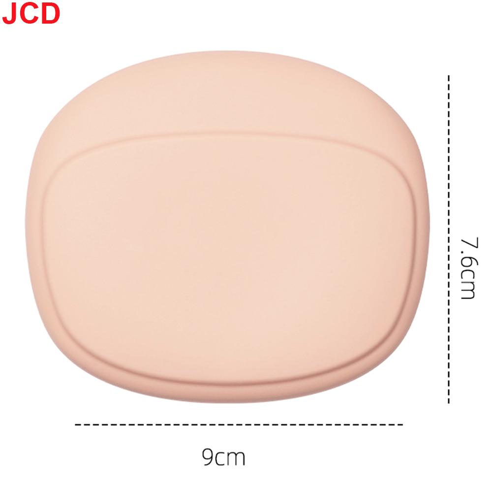 1 Piece Headphone Storage Box Silicone Earphone Data Cable U Disk Organizer Cute Coins Purse Case Bag Home Travel Business Trip