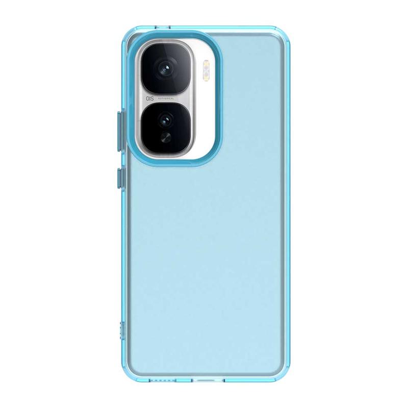 Pouzdro v bonbónové barvě proti pádu pro Vivo iQOO Neo 10 Pro Matné průhledné pouzdro Kryt pro Vivo iQOO Neo 10 Pro