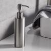 Butelka dozownik mydła w płynie Butelka na żel Stal nierdzewna 304 Pompa do balsamu Mydło do rąk Dozownik do kuchni łazienki 250ml/350ml/550ml