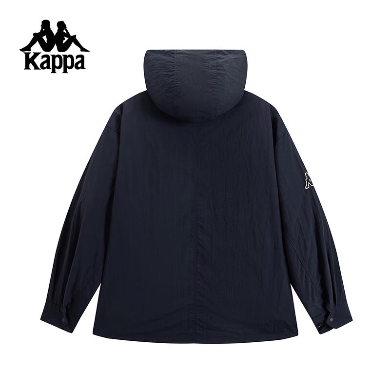 Kappa Men s 2025 Hooded Padded Jacket K0FY2MM01 S