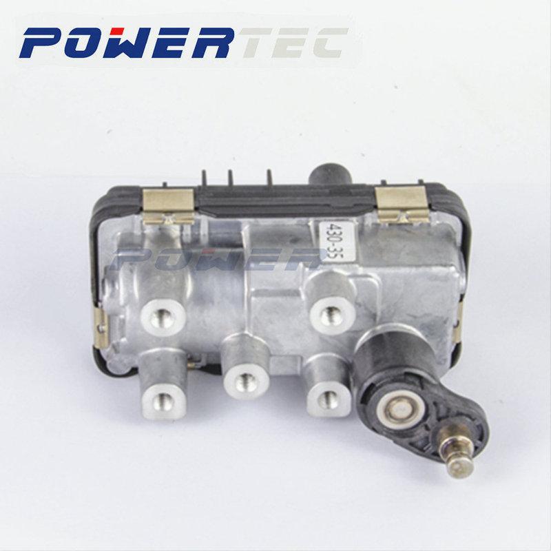 Turbo Electronic Actuator For BMW 520d G30 G31 X3 G01 X4 G02 2.0 dx B47 D20 A 6NW010430-35 11658579213 Auto Parts Turbine 2015