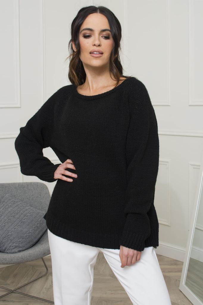 Mirra Sweater Color Black