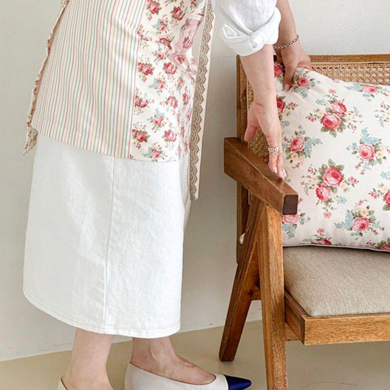 RUGUM Vintage Provence Apron