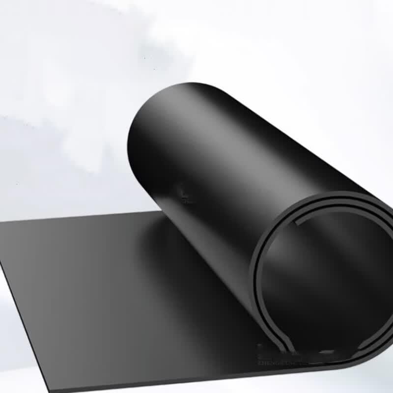 Industrial Heavy-Duty Rubber Mat