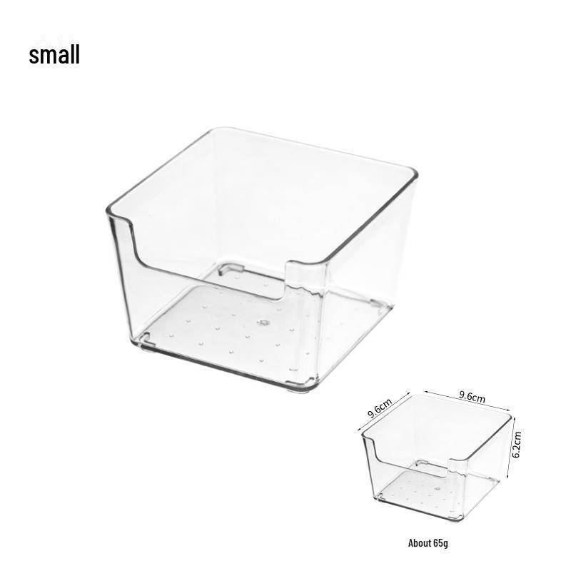 Transparent Hamstersauna: Litet husdjursbadkar med deodoriserande, rengörande funktioner & externt sandbad.