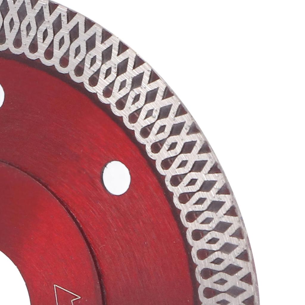 Saw Blade Cutting Porcelain Tile Ceramic   Marble Brick Grinding Polishing 4in
