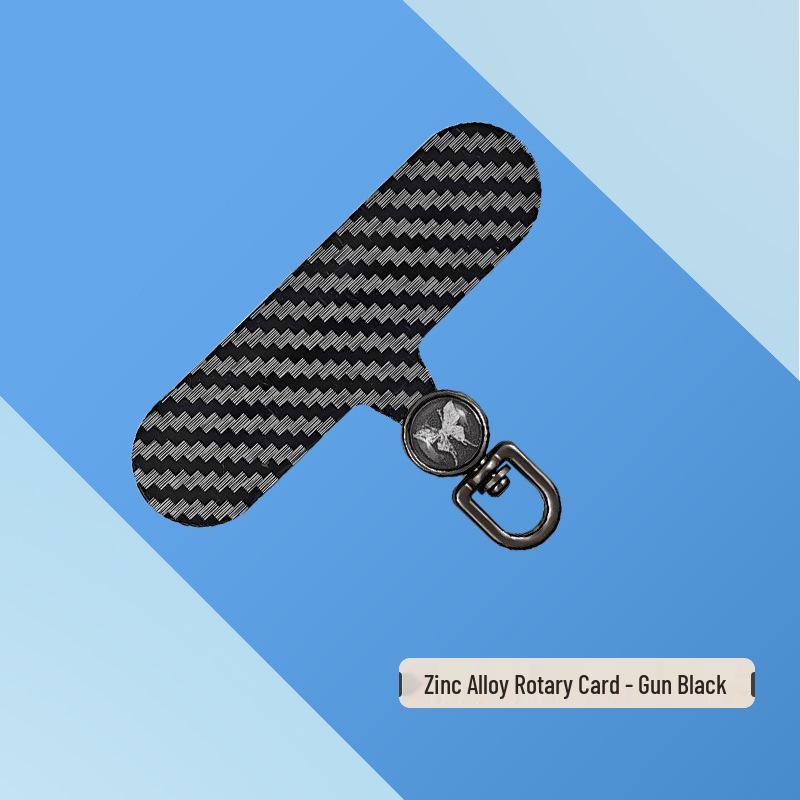 Ultra-Thin Transparent TPU Phone Case with Lanyard Clip and Anti-Lost Patch