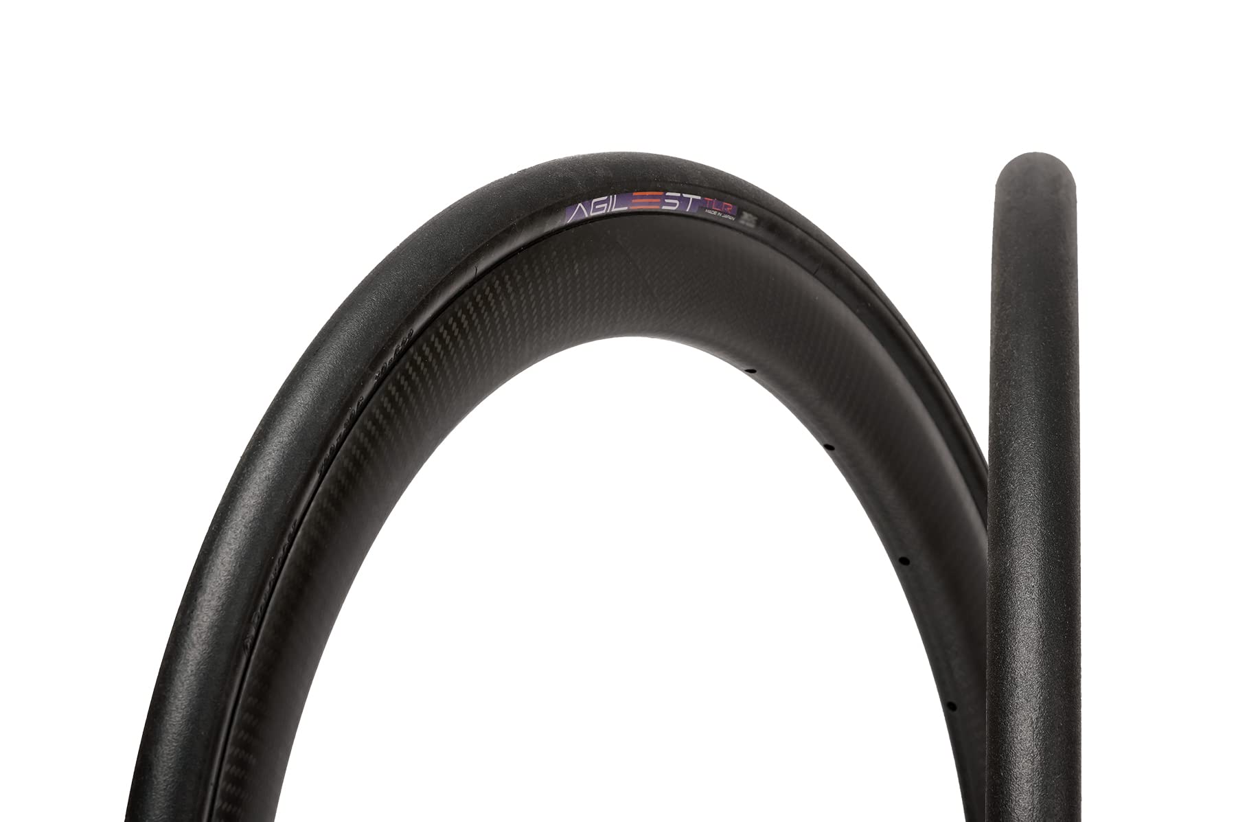 

Panaracer Agilist TLR Tubeless Ready Чорний 700×28C F728TR-AG-B чорний