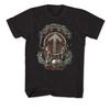 Runic Alphabets Norse Runes Elderly Futhark Rune Tiwaz T-Shirt 100% Cotton O-Neck Short Sleeve Casual Mens T-shirt Size S-3XL