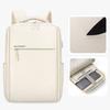 Portable Female Backpack 16 Inches Anti-drop and Bubble Plastic Light and Light for University Students