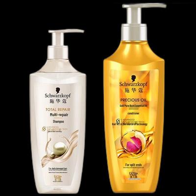 Schwarzkopf Set Shampoo & Après-shampooing Réparateur Multi-Effets