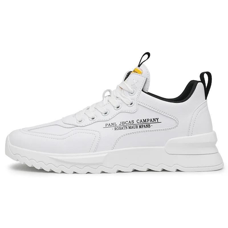 Neue hochwertige Herren-Sneaker Modetrend Vielseitige Freizeitschuhe für Jugendliche Outdoor Leichte und bequeme Laufschuhe