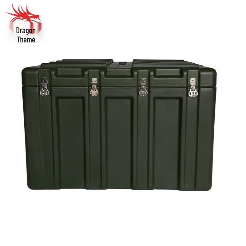 Longchan Rotational Molded Heavy-Duty Equipment Case