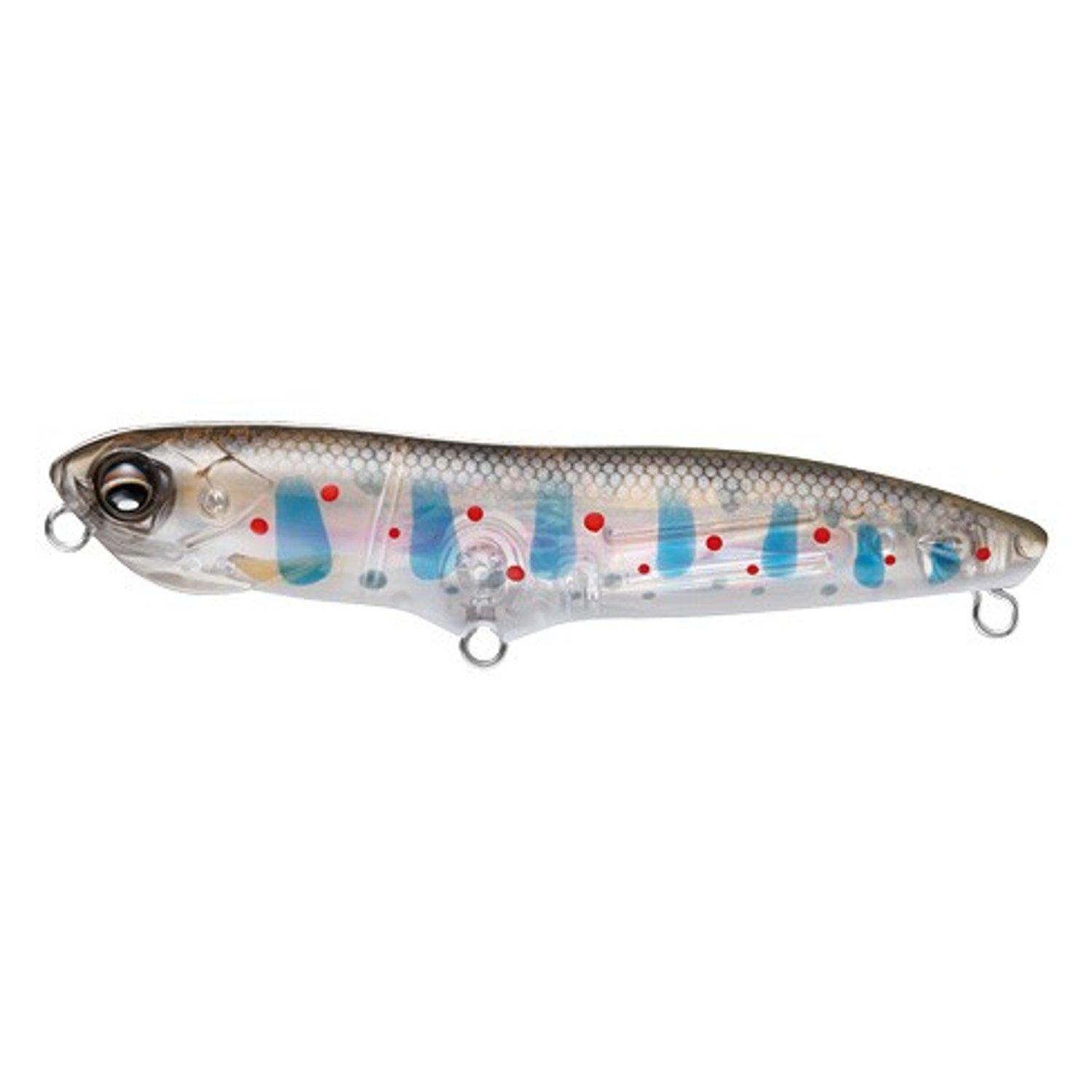 

Shimano Bantam Loud Knocker Pencil IP Amago Bait, 110mm, 20g, 120, ZH-211P