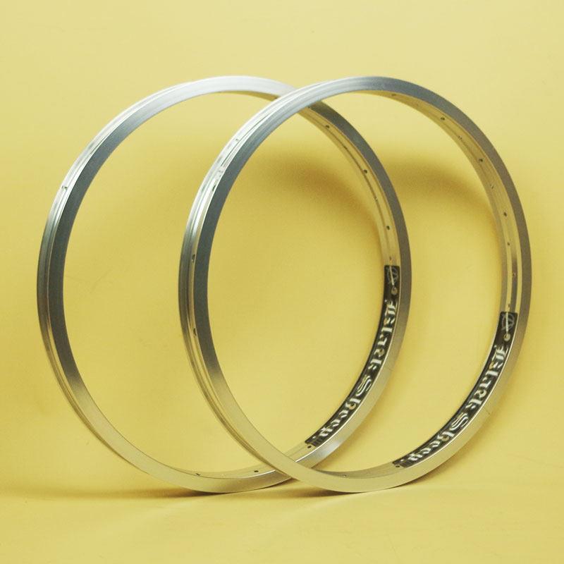20" 20ER Alienation BMX Rim, A-Class, 36H Street/Dirt Jump Rim, Blade Rim, Double Wall, Anodized Color